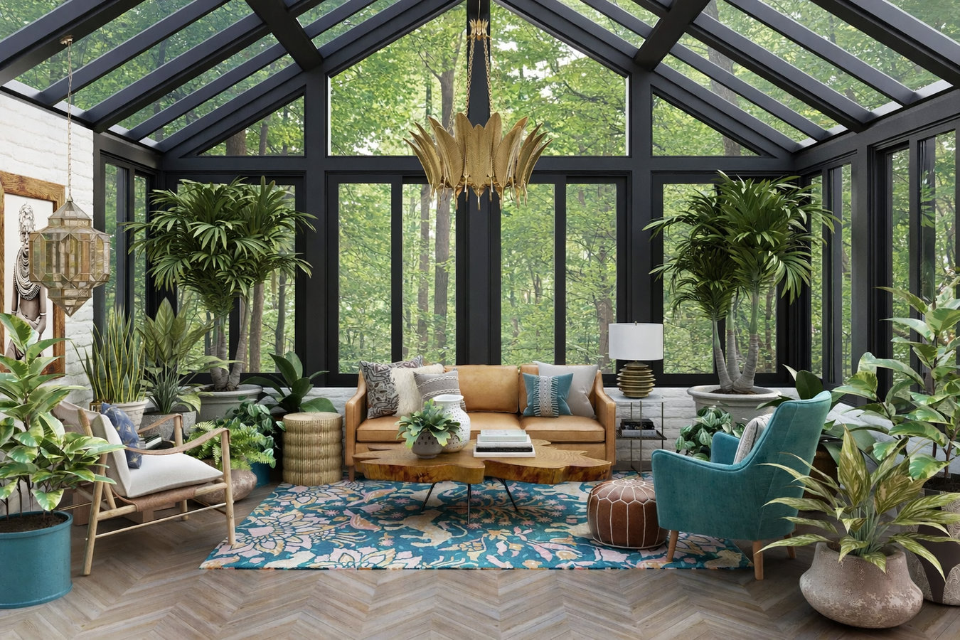 Sunroom design